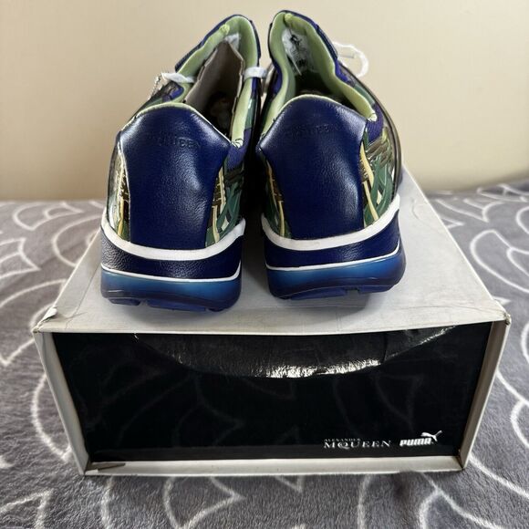 Alexander McQueen x PUMA Ribcage Sport Men's Shoe Sz 11.5 - Picture 3 of 16